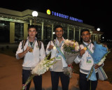 Студенты ТИИМ стали призером в спортивных игр «Универсиада-2016»